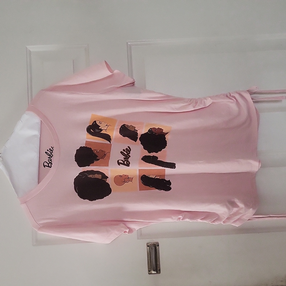Barbie tee
